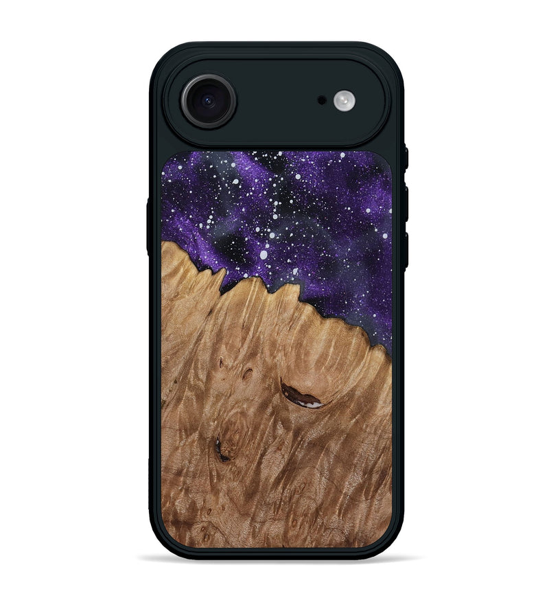 iPhone 17 Air Wood Phone Case - Kamila (Cosmos, 817072)