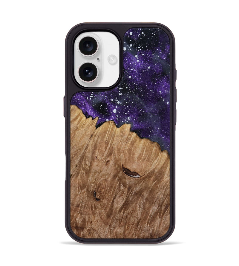 iPhone 17 Wood Phone Case - Kamila (Cosmos, 817072)