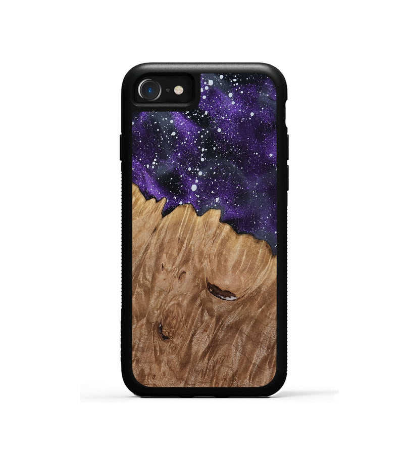 iPhone SE Wood Phone Case - Kamila (Cosmos, 817072)