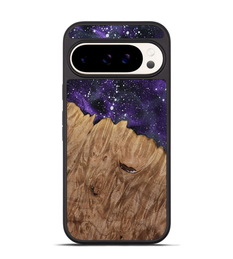 Pixel 9 Pro Wood Phone Case - Kamila (Cosmos, 817072)
