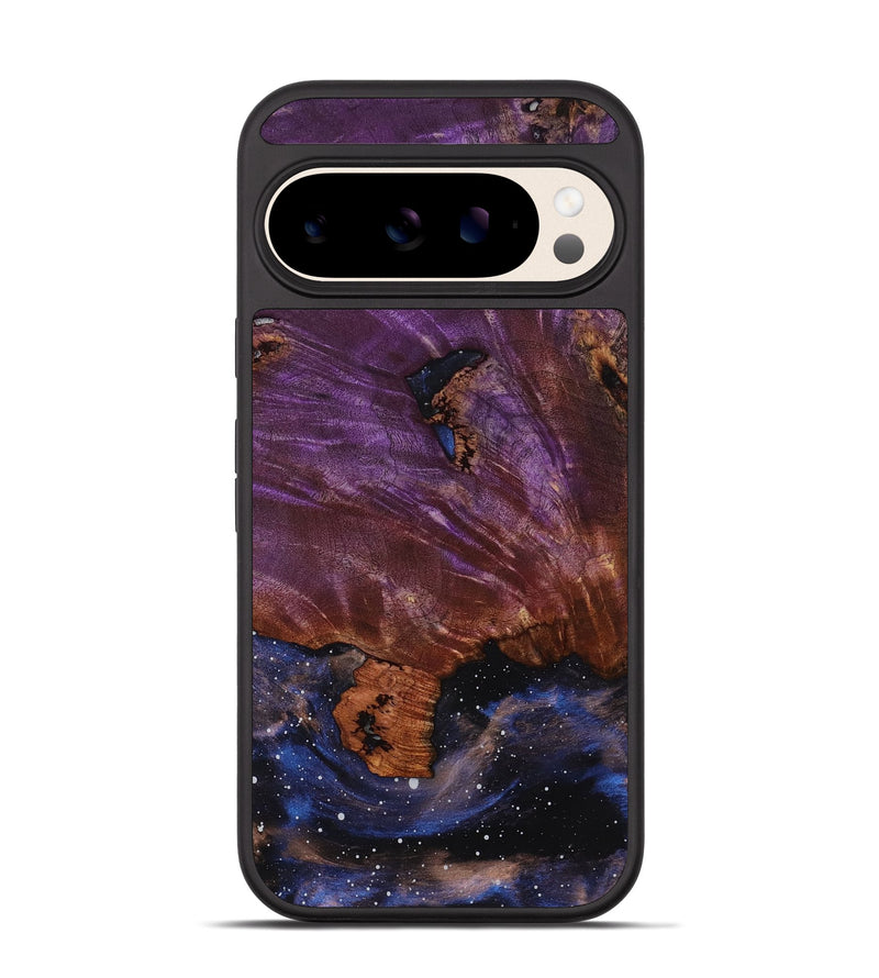Pixel 10 Pro Wood Phone Case - Delaney (Cosmos, 817073)