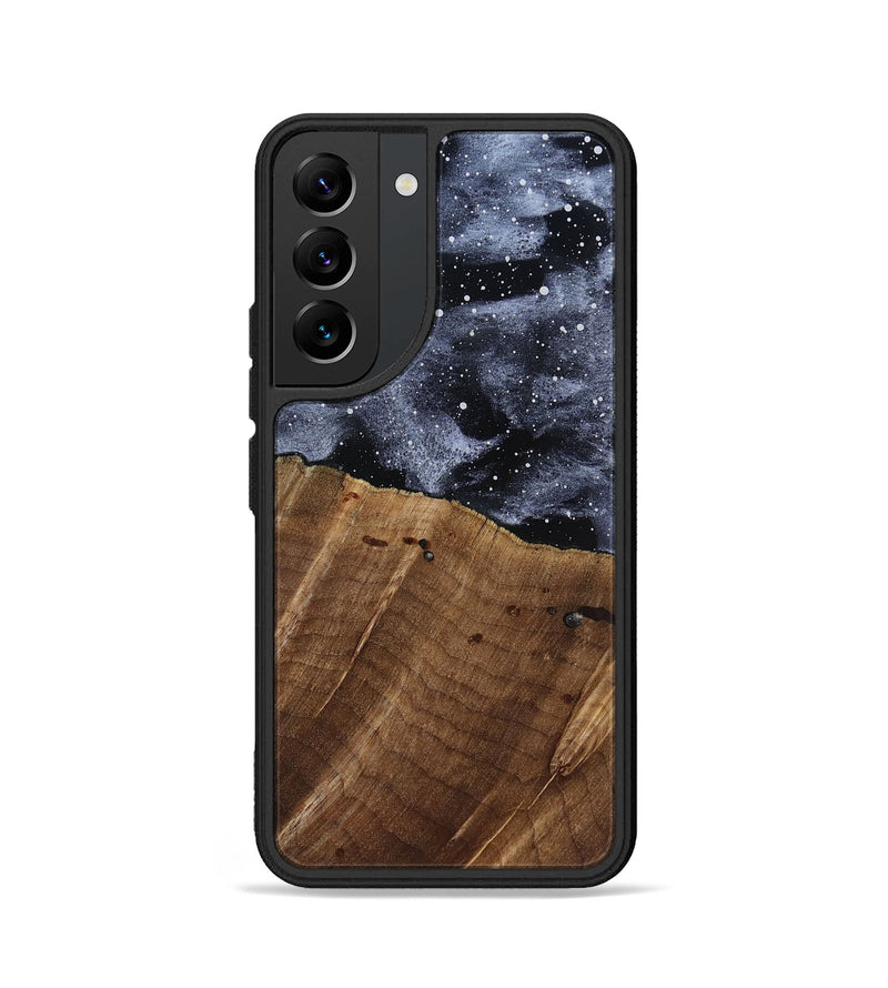 Galaxy S22 Wood Phone Case - Janae (Cosmos, 817079)