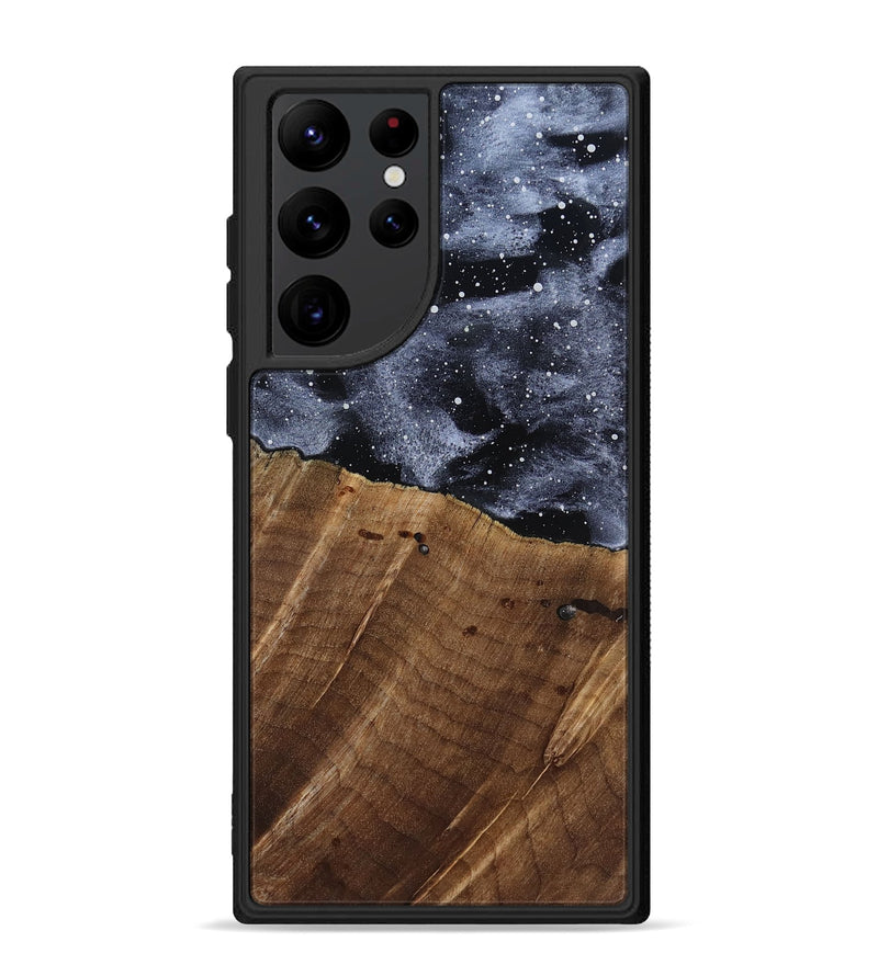Galaxy S22 Ultra Wood Phone Case - Janae (Cosmos, 817079)