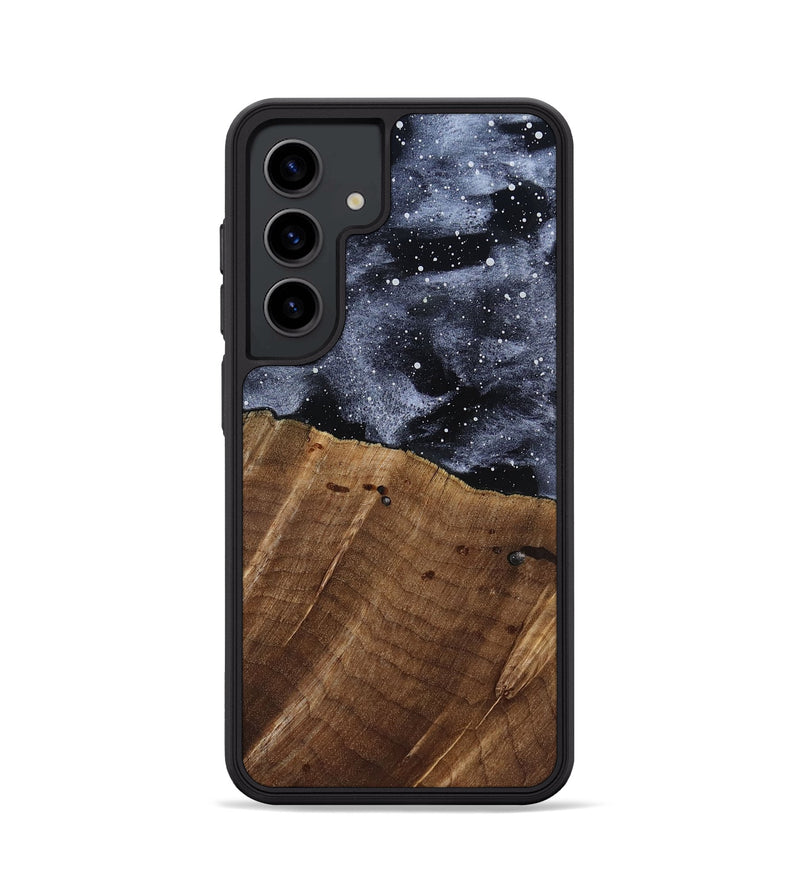 Galaxy S24 Wood Phone Case - Janae (Cosmos, 817079)