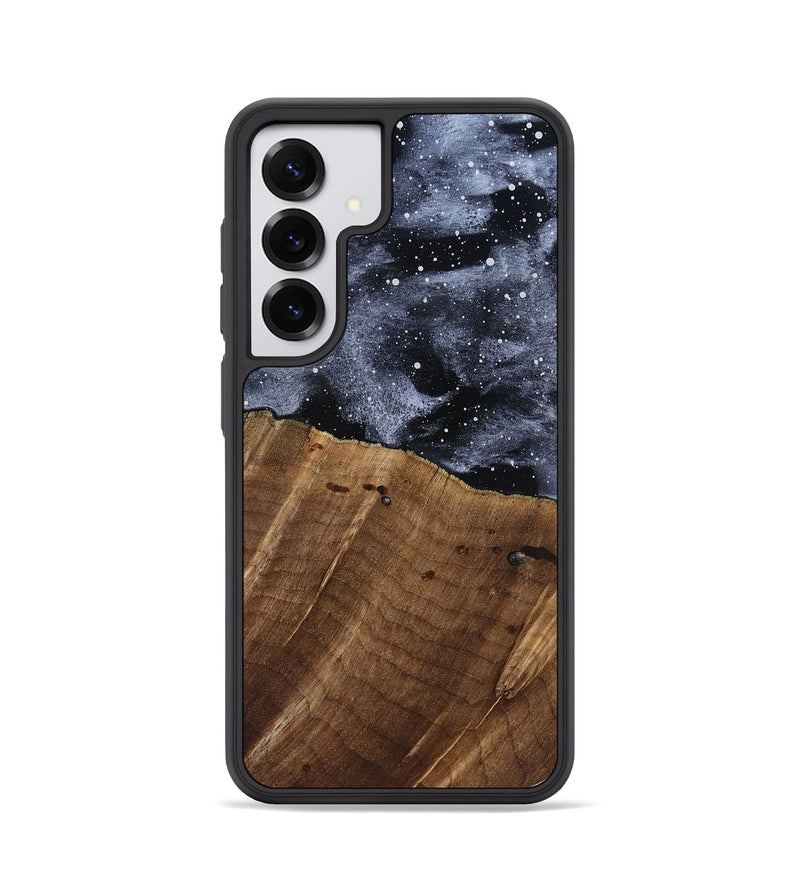 Galaxy S25 Wood Phone Case - Janae (Cosmos, 817079)