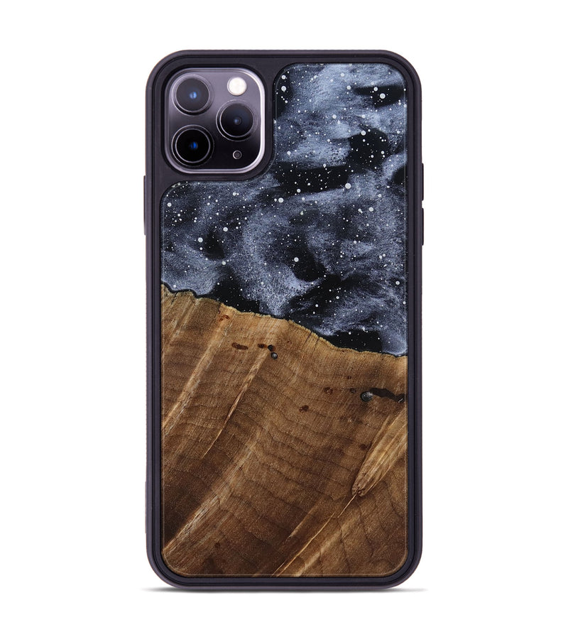 iPhone 11 Pro Max Wood Phone Case - Janae (Cosmos, 817079)