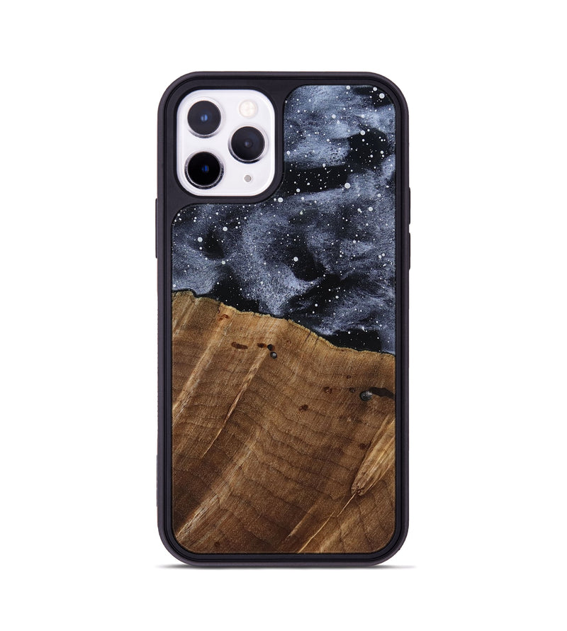 iPhone 11 Pro Wood Phone Case - Janae (Cosmos, 817079)