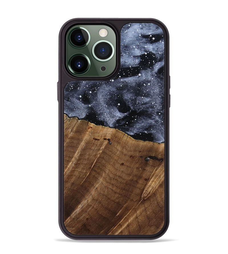 iPhone 13 Pro Max Wood Phone Case - Janae (Cosmos, 817079)