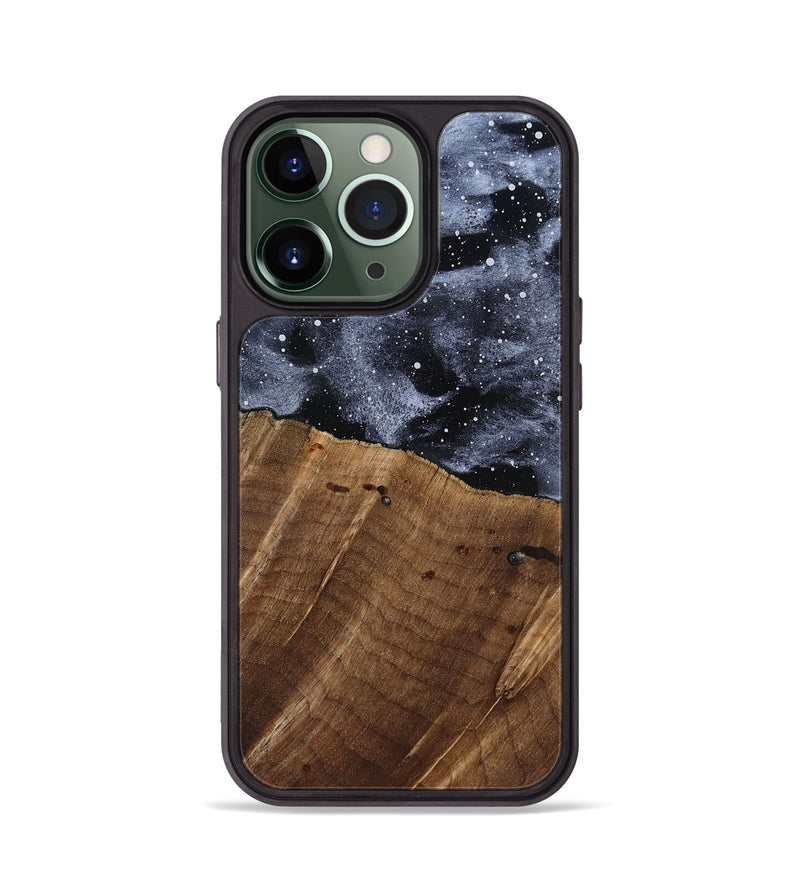 iPhone 13 Pro Wood Phone Case - Janae (Cosmos, 817079)