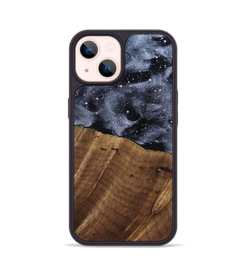 iPhone 14 Wood Phone Case - Janae (Cosmos, 817079)