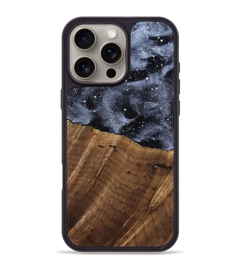 iPhone 16 Pro Max Wood Phone Case - Janae (Cosmos, 817079)
