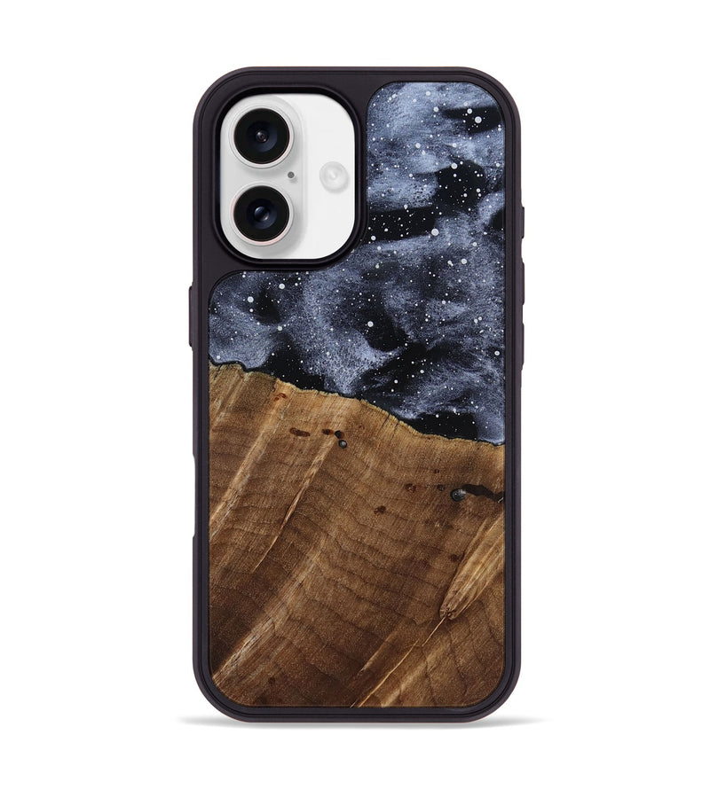 iPhone 17 Wood Phone Case - Janae (Cosmos, 817079)