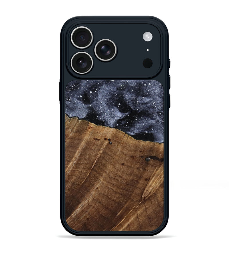 iPhone 17 Pro Max Wood Phone Case - Janae (Cosmos, 817079)