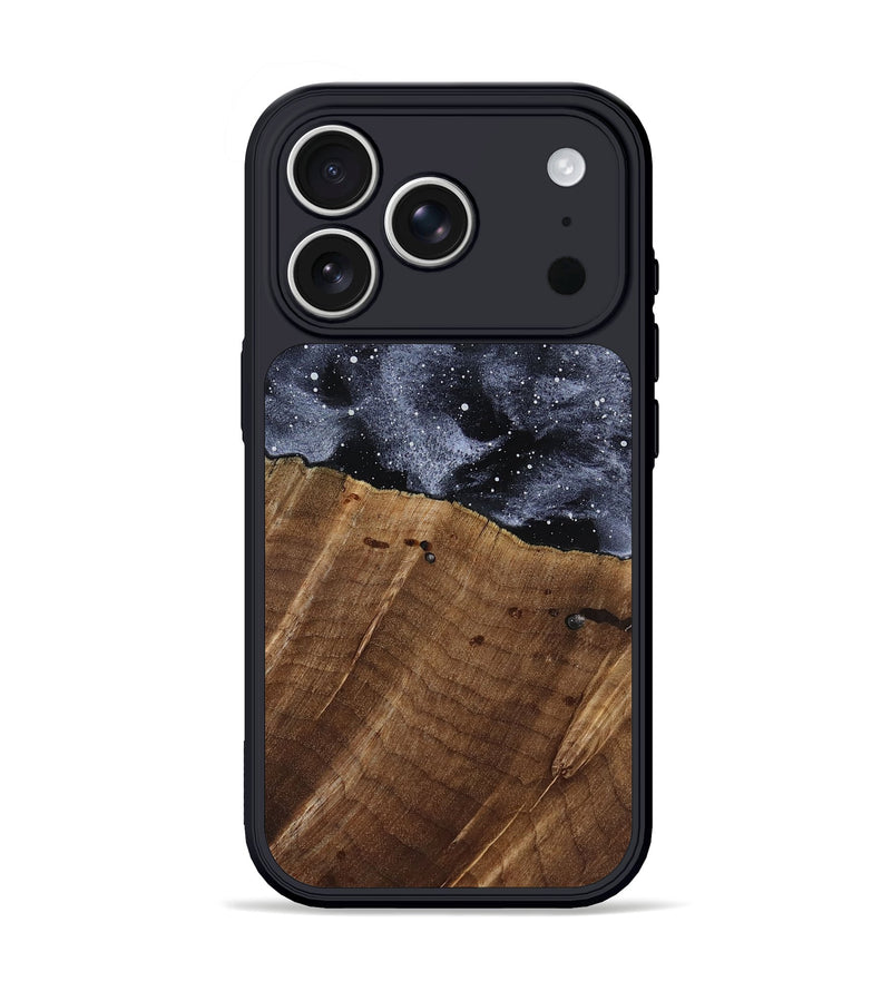 iPhone 17 Pro Wood Phone Case - Janae (Cosmos, 817079)