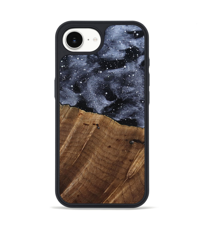 iPhone 17e Wood Phone Case - Janae (Cosmos, 817079)