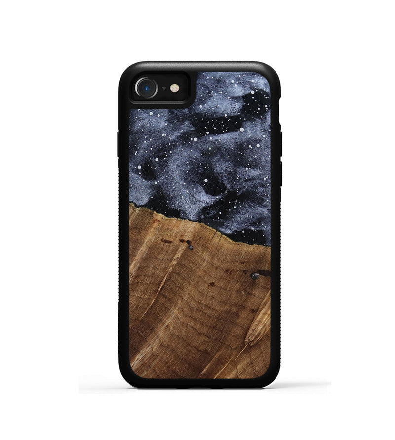 iPhone SE Wood Phone Case - Janae (Cosmos, 817079)