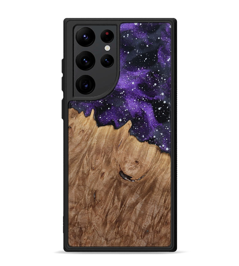 Galaxy S22 Ultra Wood Phone Case - Delano (Cosmos, 817081)