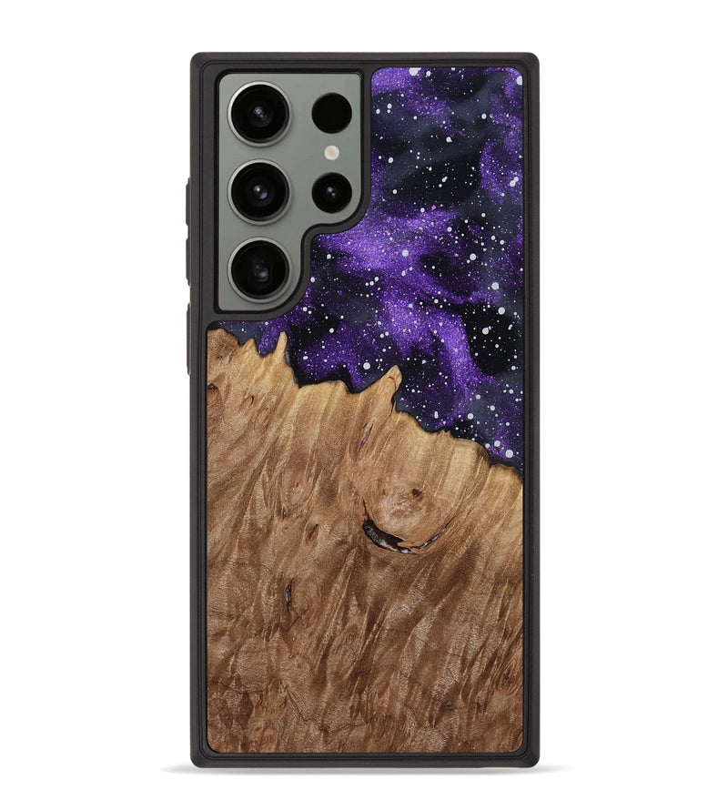 Galaxy S23 Ultra Wood Phone Case - Delano (Cosmos, 817081)
