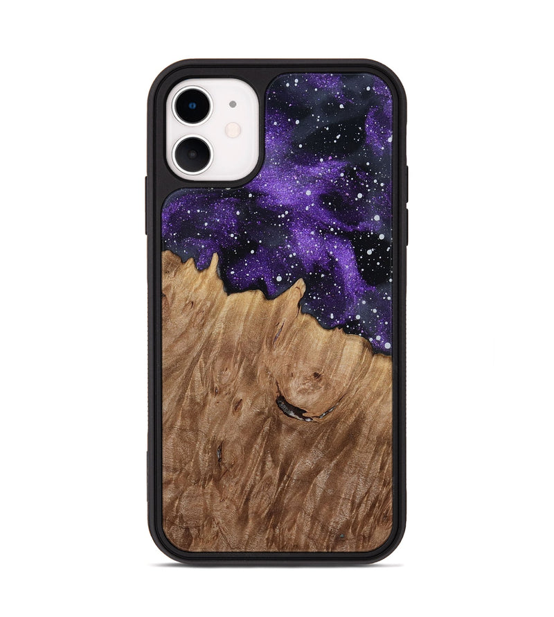iPhone 11 Wood Phone Case - Delano (Cosmos, 817081)