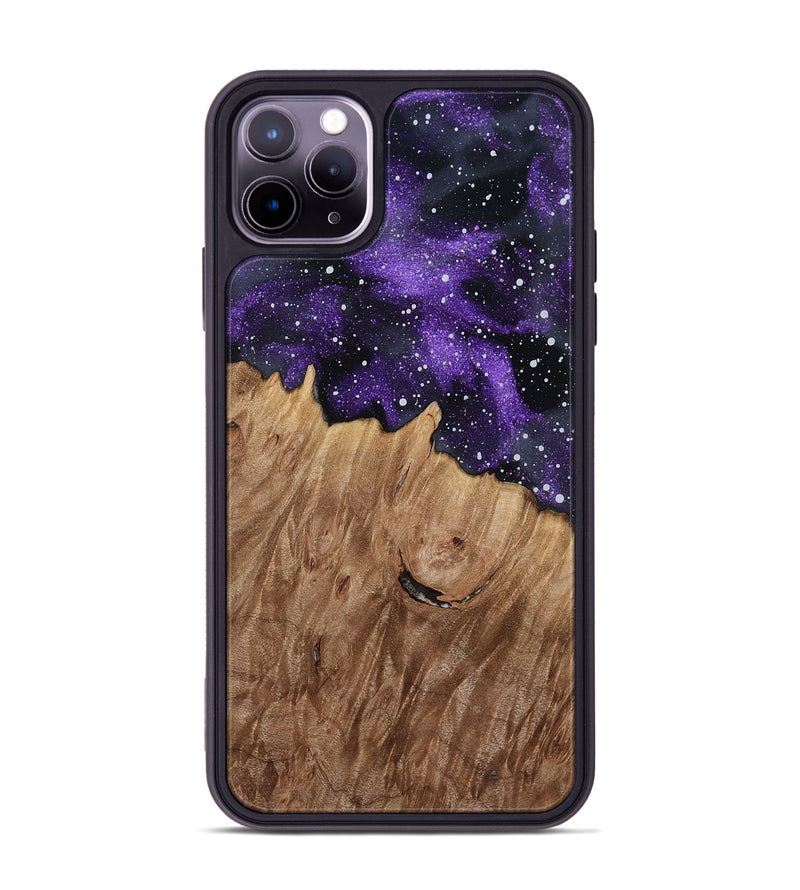 iPhone 11 Pro Max Wood Phone Case - Delano (Cosmos, 817081)
