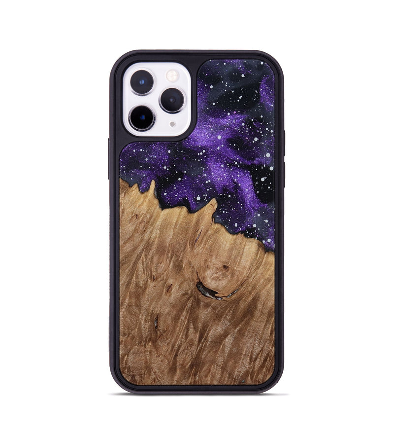 iPhone 11 Pro Wood Phone Case - Delano (Cosmos, 817081)