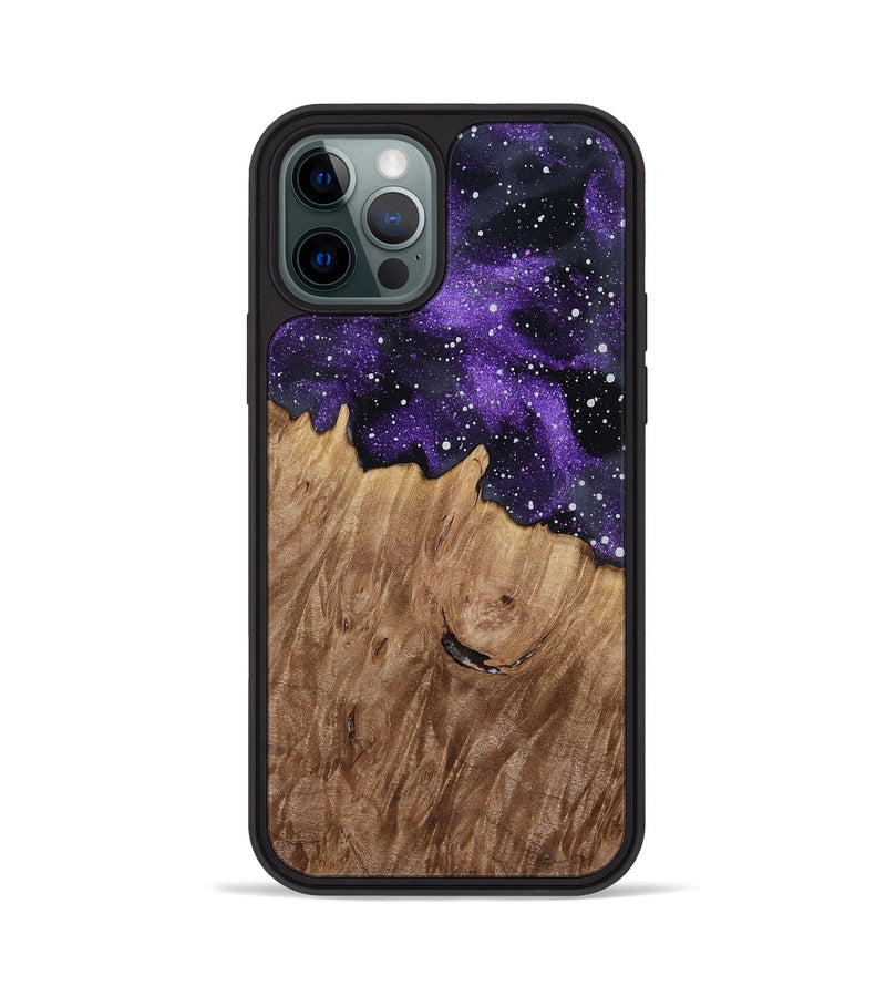 iPhone 12 Pro Wood Phone Case - Delano (Cosmos, 817081)