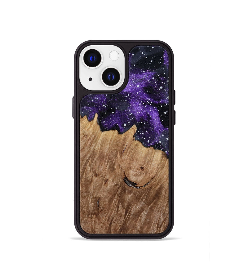 iPhone 13 mini Wood Phone Case - Delano (Cosmos, 817081)