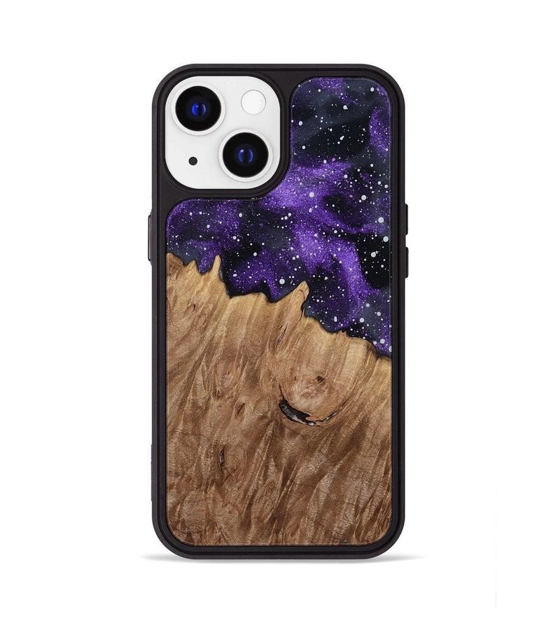 iPhone 13 Wood Phone Case - Delano (Cosmos, 817081)