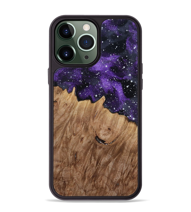 iPhone 13 Pro Max Wood Phone Case - Delano (Cosmos, 817081)
