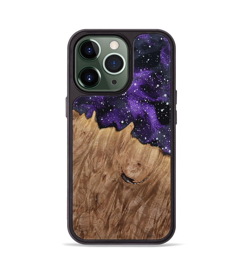 iPhone 13 Pro Wood Phone Case - Delano (Cosmos, 817081)