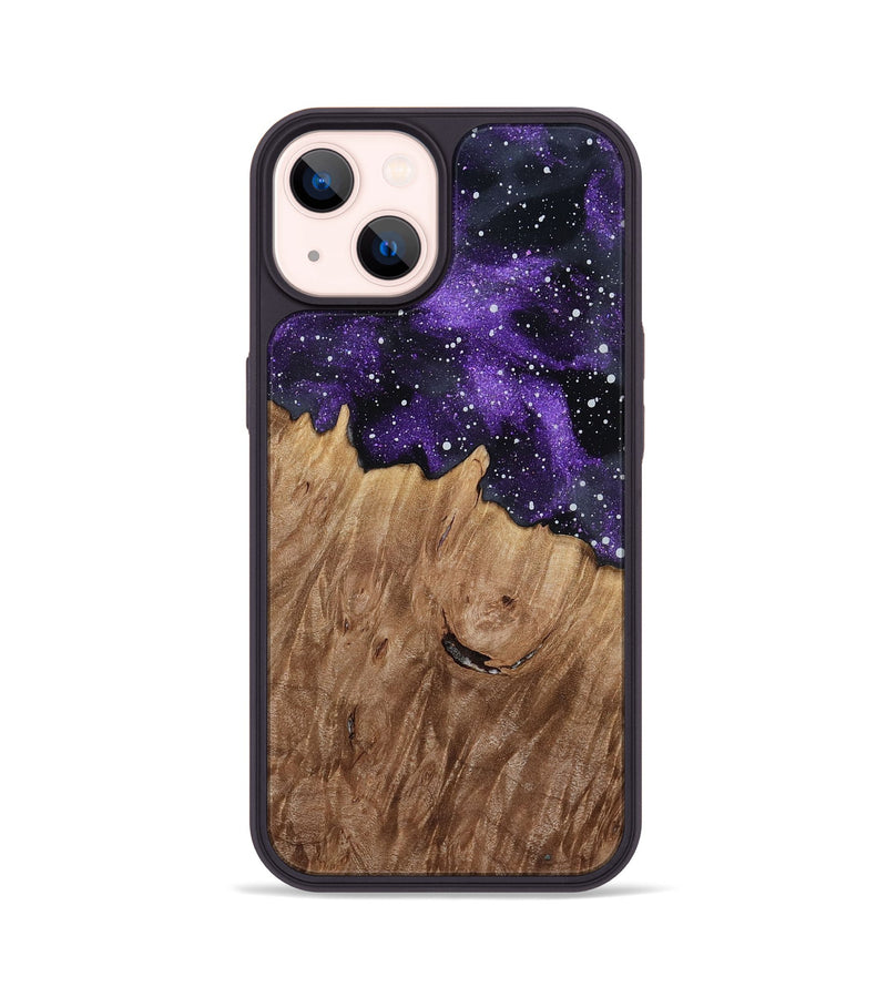 iPhone 14 Wood Phone Case - Delano (Cosmos, 817081)