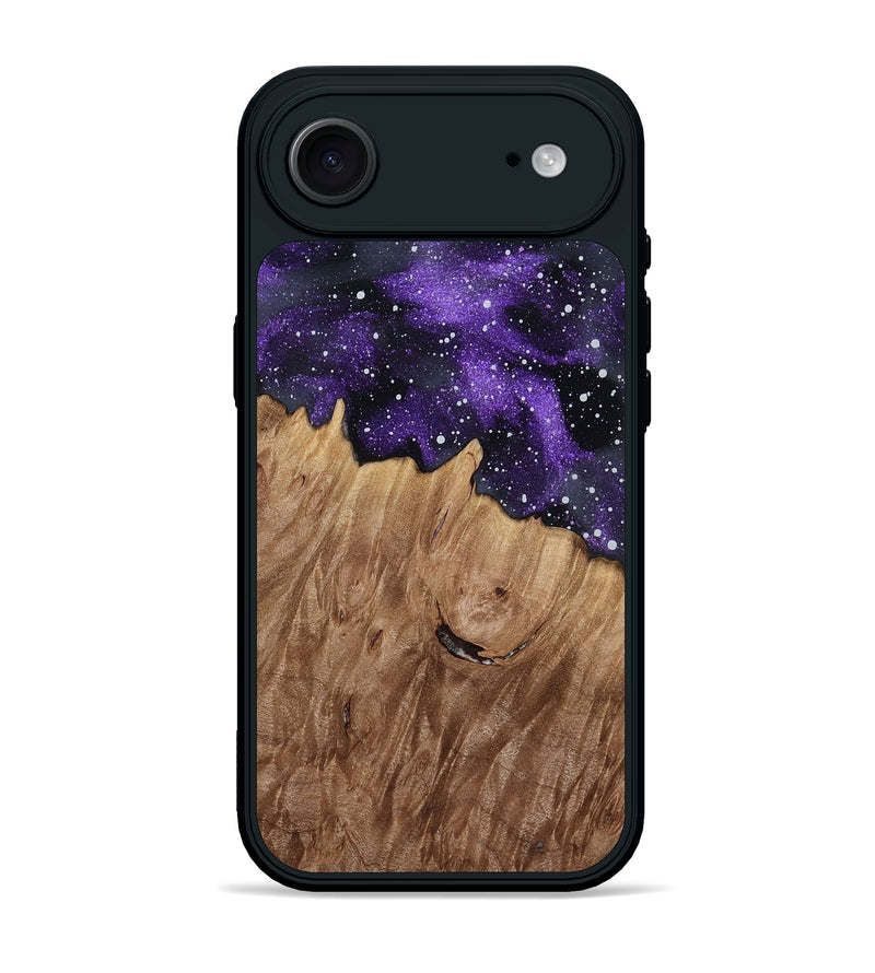 iPhone 17 Air Wood Phone Case - Delano (Cosmos, 817081)