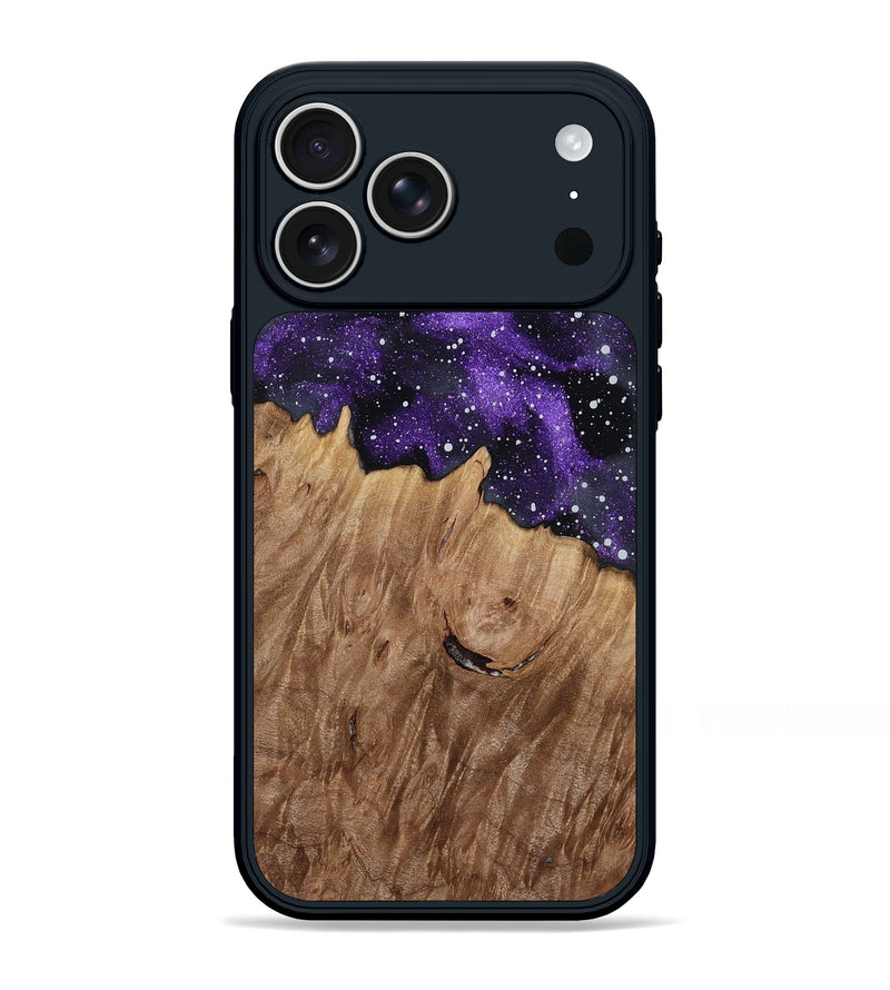 iPhone 17 Pro Max Wood Phone Case - Delano (Cosmos, 817081)
