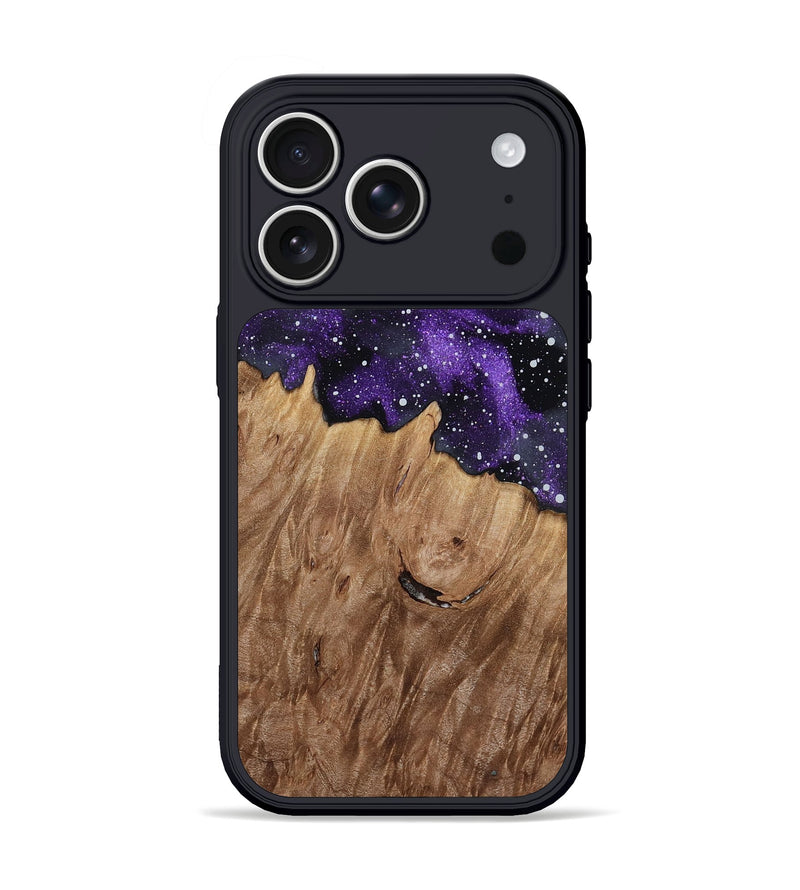 iPhone 17 Pro Wood Phone Case - Delano (Cosmos, 817081)