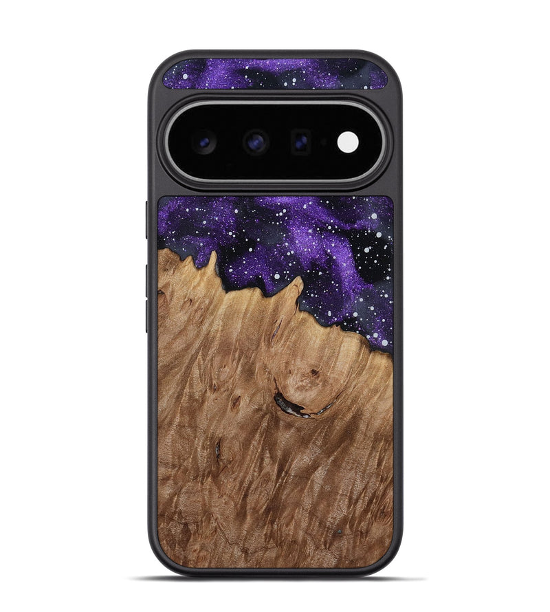 Pixel 11 Pro Wood Phone Case - Delano (Cosmos, 817081)