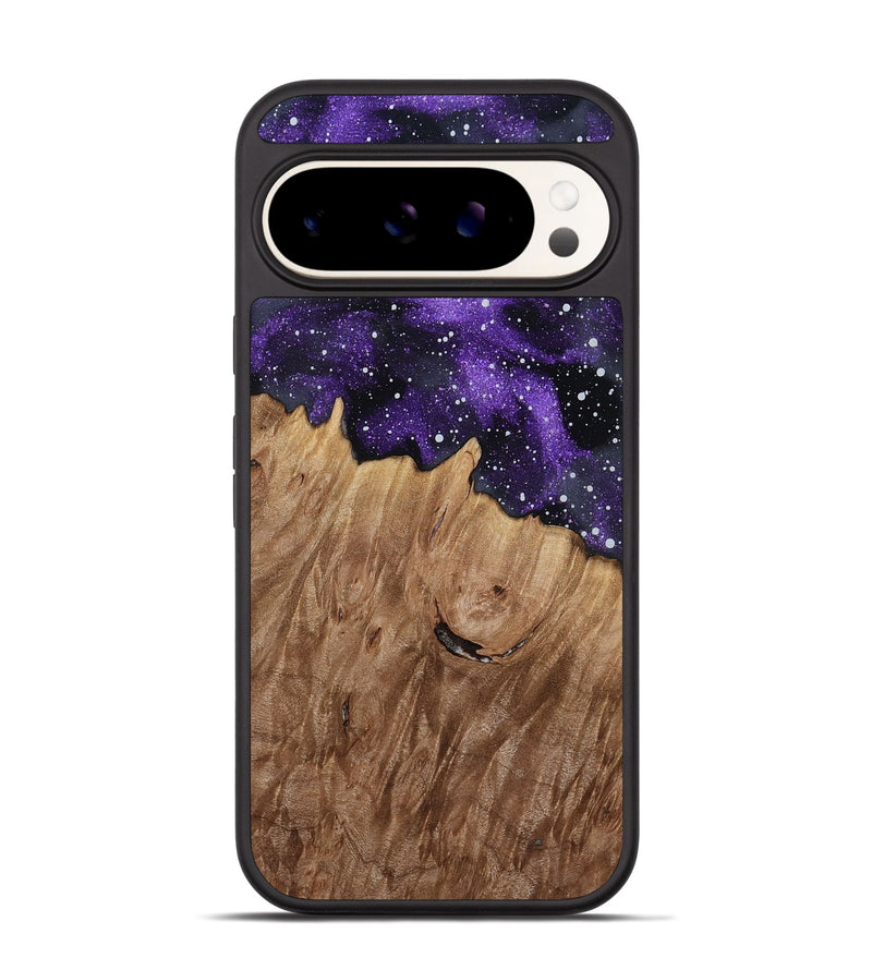 Pixel 9 Wood Phone Case - Delano (Cosmos, 817081)