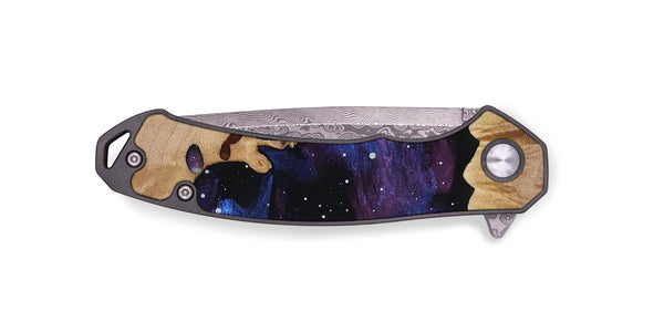 EDC Wood Pocket Knife - Cleve (Cosmos, 817083)