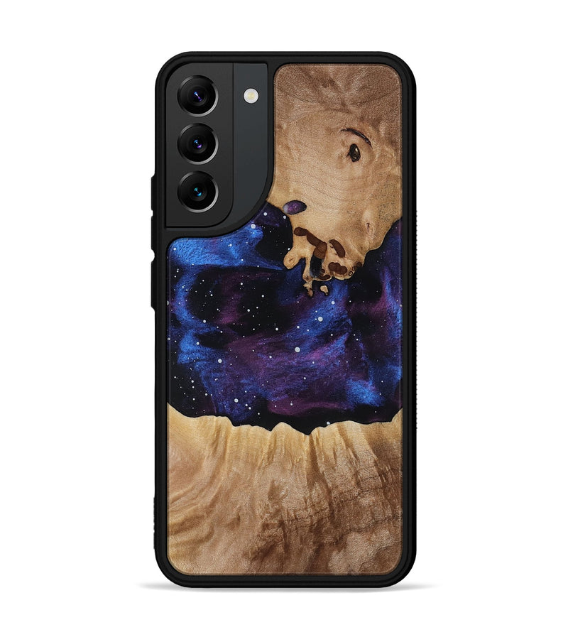 Galaxy S22 Plus Wood Phone Case - Cleve (Cosmos, 817083)