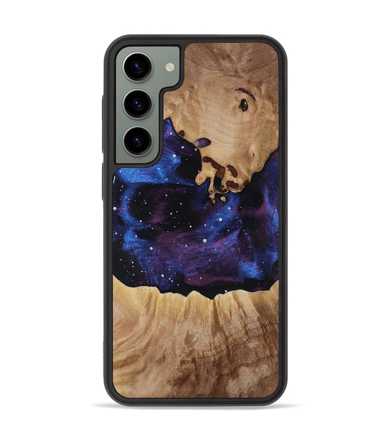 Galaxy S23 Plus Wood Phone Case - Cleve (Cosmos, 817083)