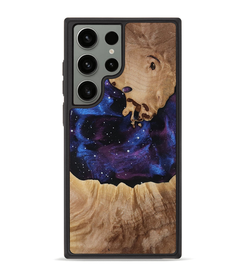 Galaxy S23 Ultra Wood Phone Case - Cleve (Cosmos, 817083)