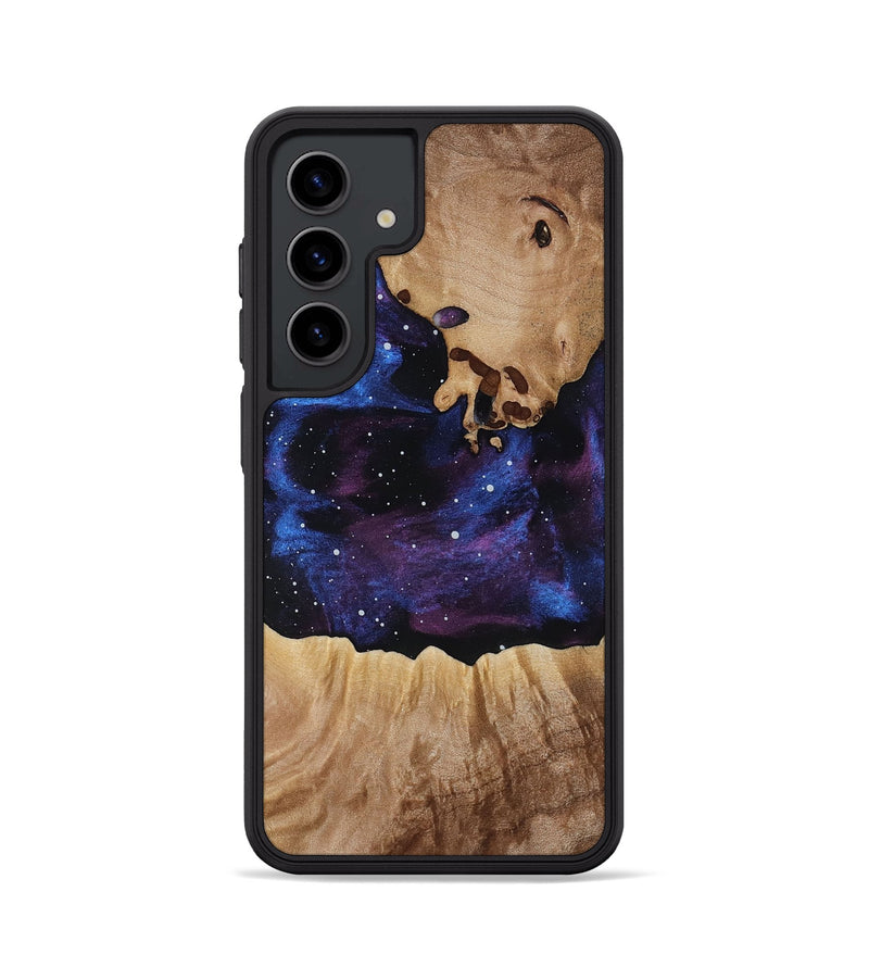 Galaxy S24 Wood Phone Case - Cleve (Cosmos, 817083)