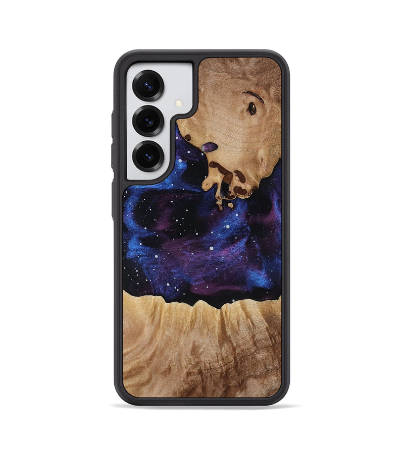 Galaxy S25 Wood Phone Case - Cleve (Cosmos, 817083)