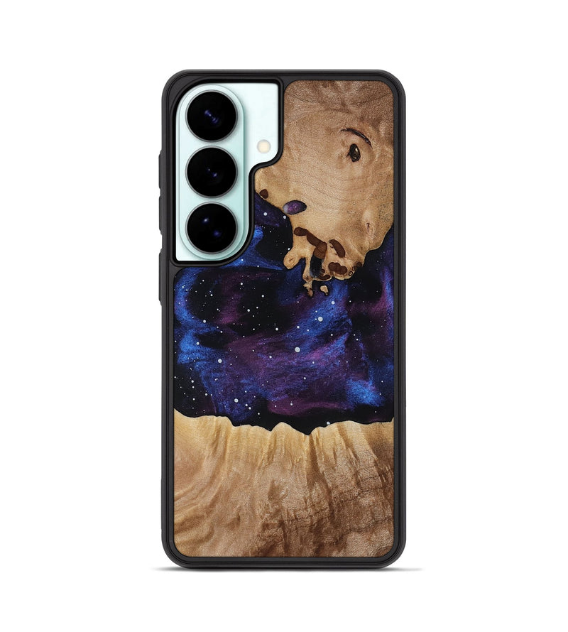 Galaxy S26 Wood Phone Case - Cleve (Cosmos, 817083)