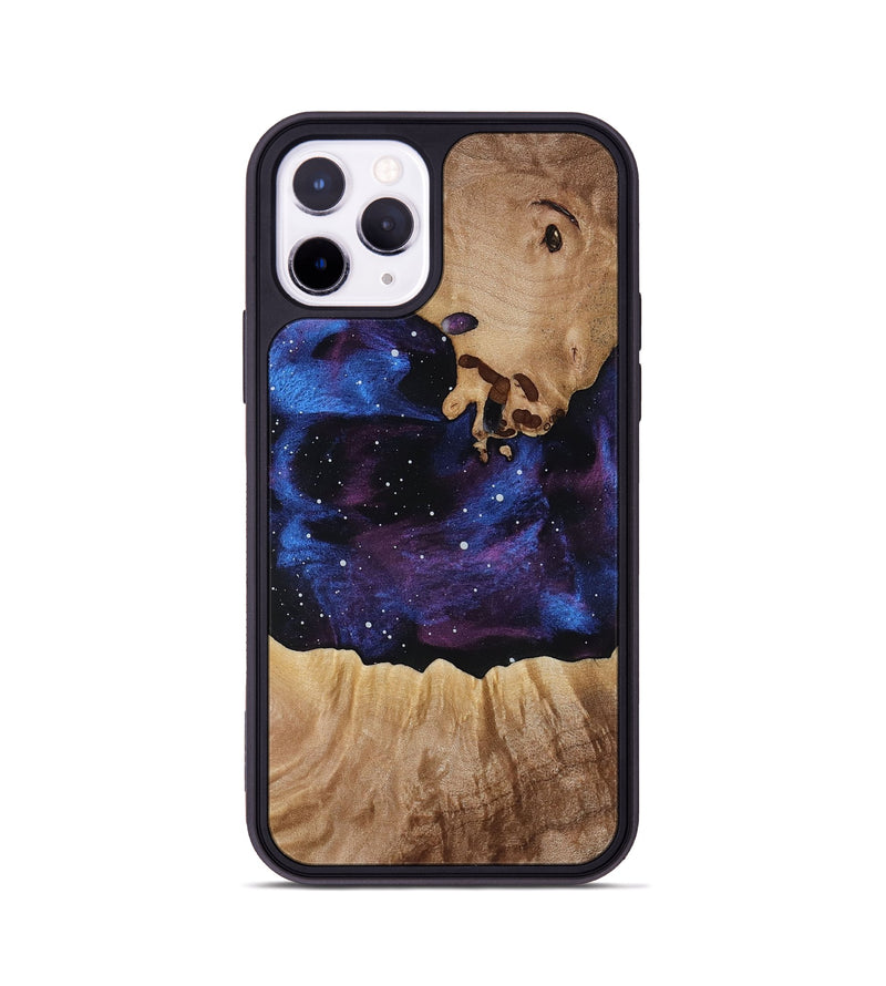 iPhone 11 Pro Wood Phone Case - Cleve (Cosmos, 817083)