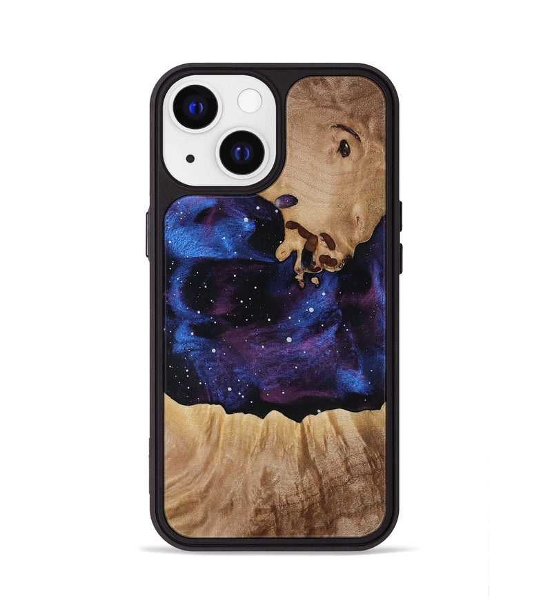 iPhone 13 Wood Phone Case - Cleve (Cosmos, 817083)