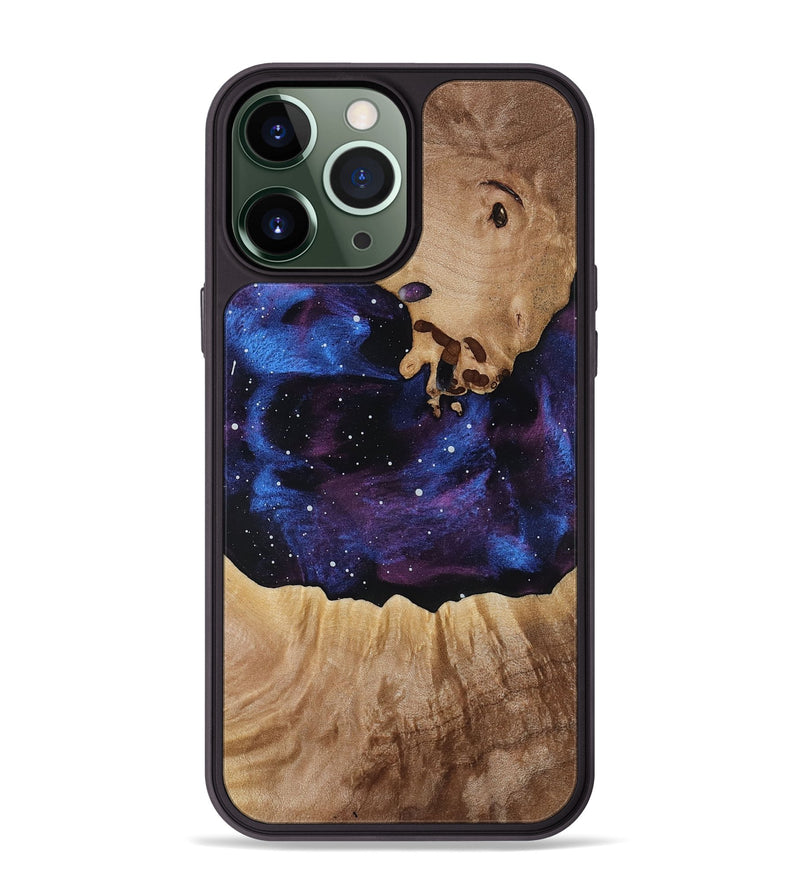 iPhone 13 Pro Max Wood Phone Case - Cleve (Cosmos, 817083)