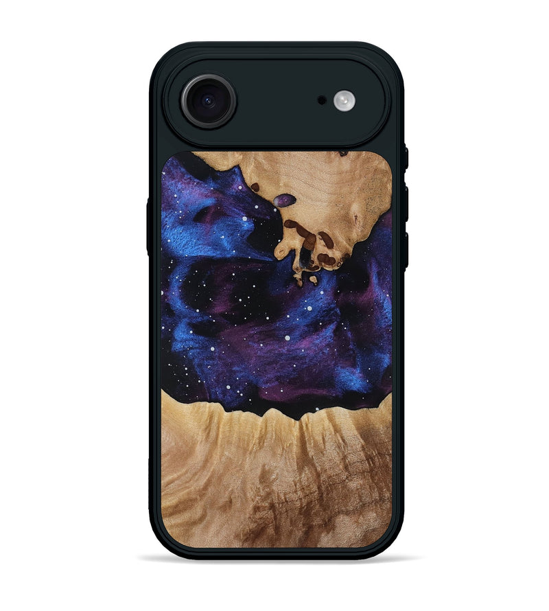 iPhone 17 Air Wood Phone Case - Cleve (Cosmos, 817083)