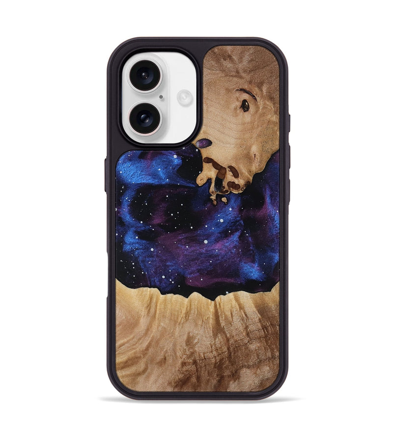 iPhone 17 Wood Phone Case - Cleve (Cosmos, 817083)