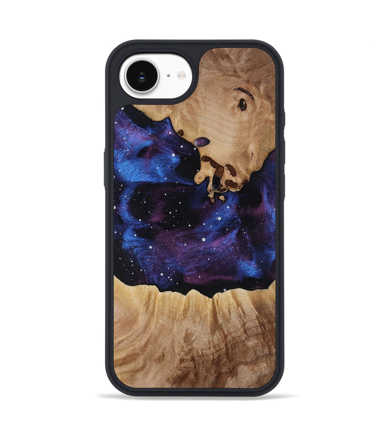 iPhone 17e Wood Phone Case - Cleve (Cosmos, 817083)