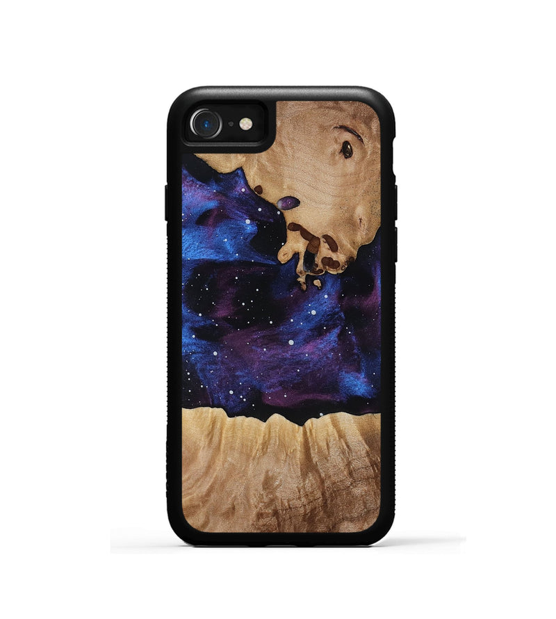iPhone SE Wood Phone Case - Cleve (Cosmos, 817083)